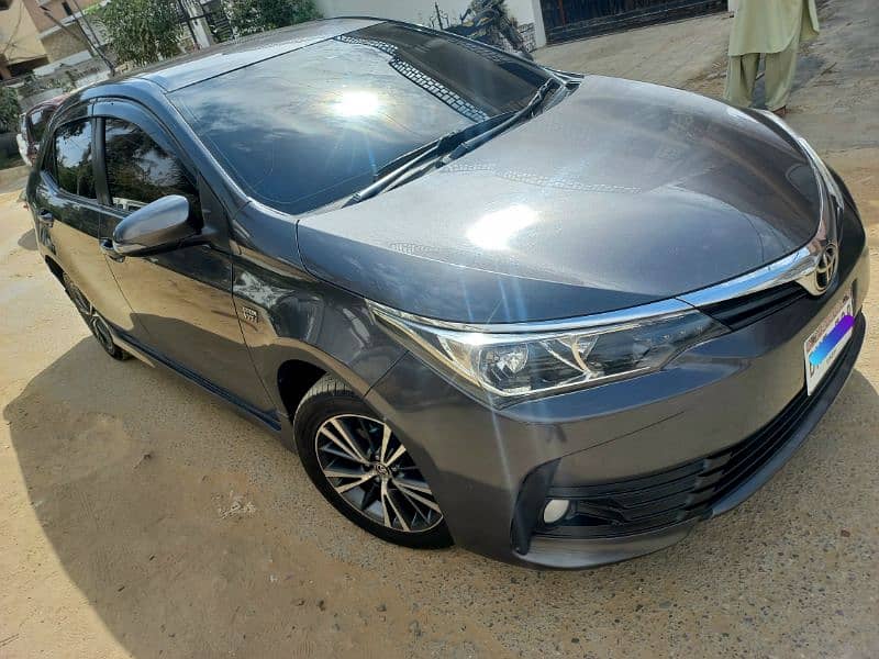 Toyota Corolla Altis 1.6 0