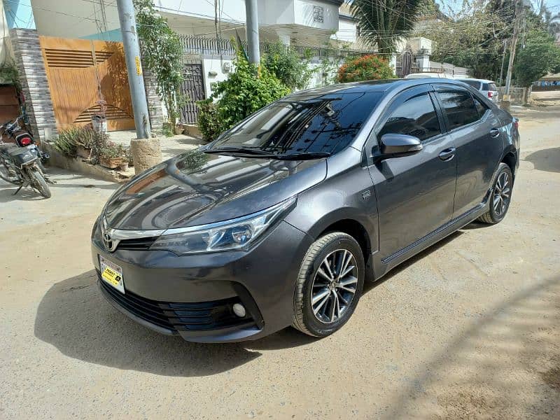 Toyota Corolla Altis 1.6 2