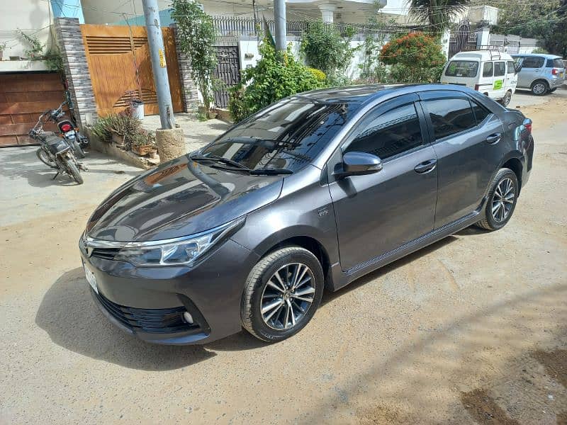 Toyota Corolla Altis 1.6 3