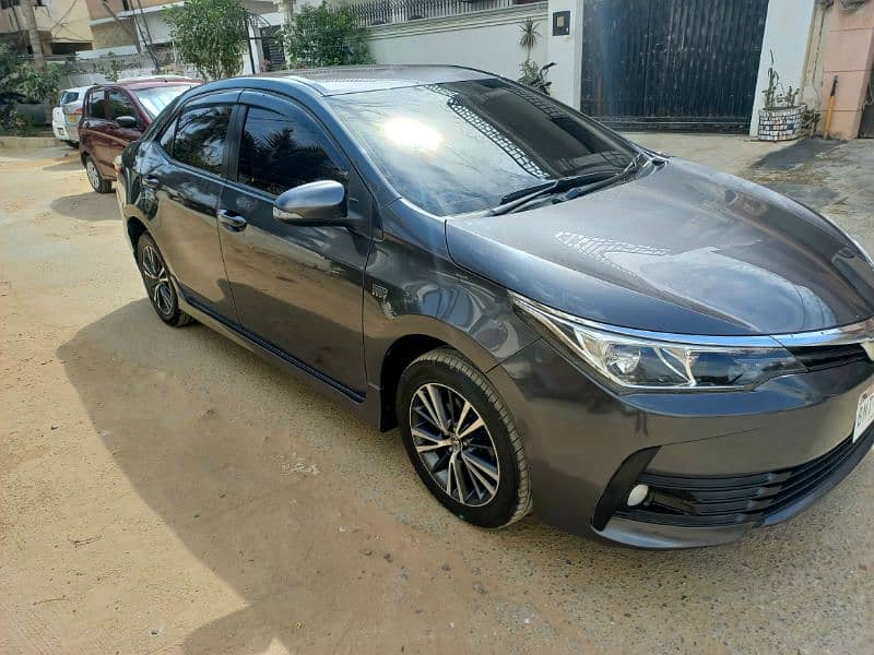 Toyota Corolla Altis 1.6 4