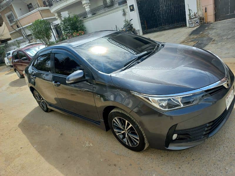 Toyota Corolla Altis 1.6 5