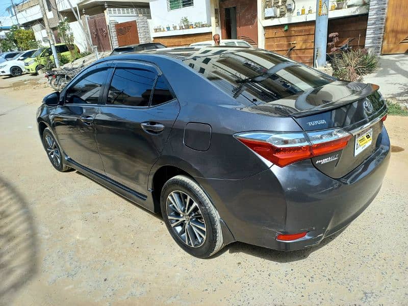 Toyota Corolla Altis 1.6 6