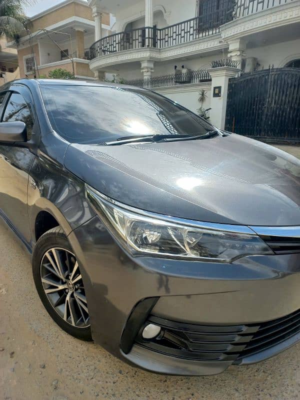 Toyota Corolla Altis 1.6 10