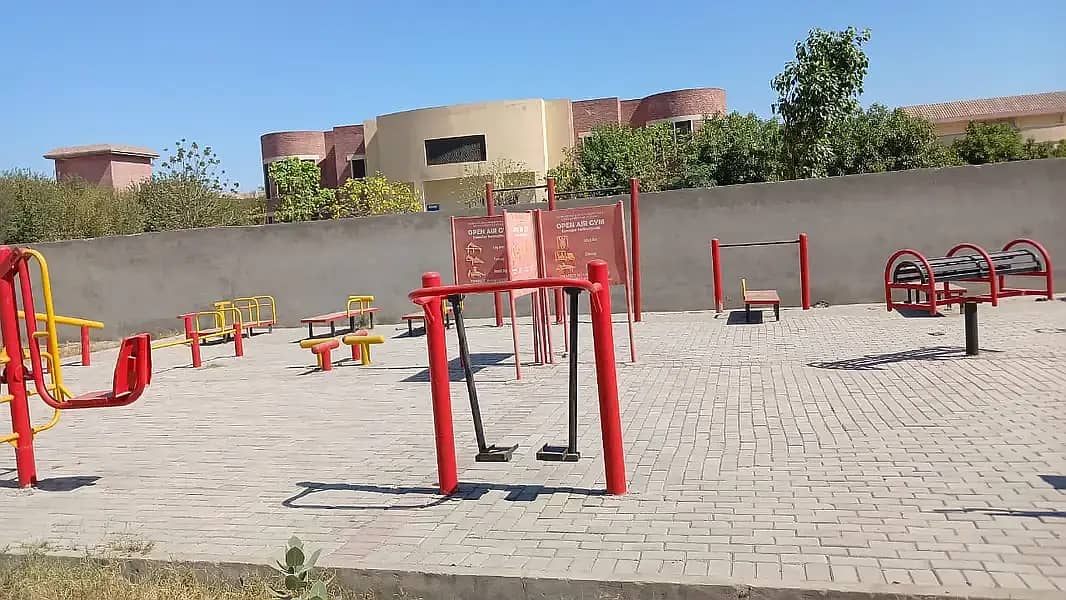 E. P. D. M Flooring| Kids Play Area|Basket Ball Flooring|Badminton 13