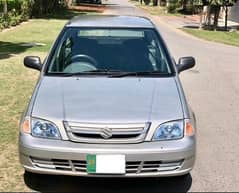 Suzuki Cultus VXR 2004
