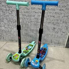 Scooty for kids | with delivery | msg on whatsapp