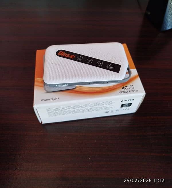 ufone 4g device All SIM working 0