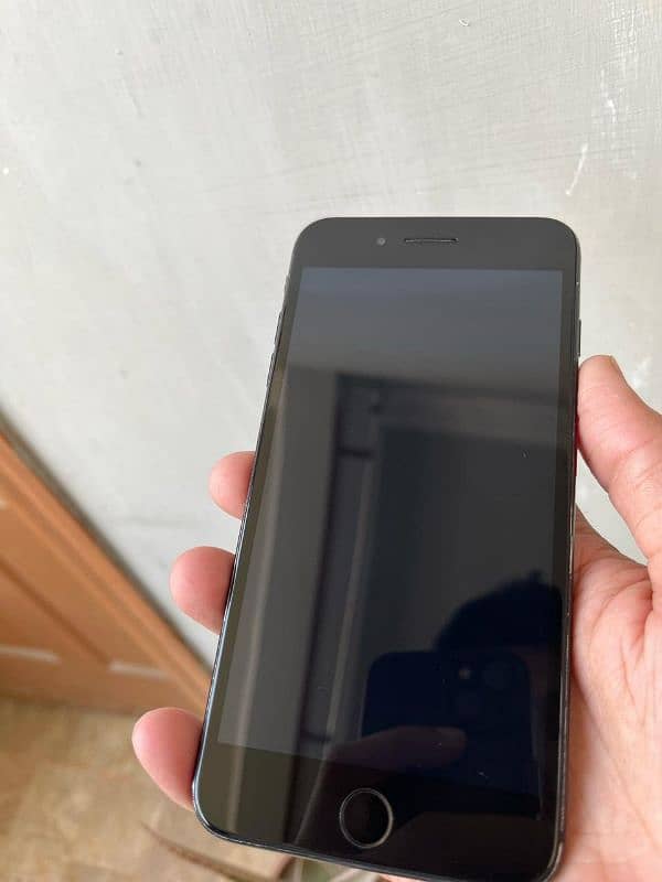 Iphone 7 plus jet black 6