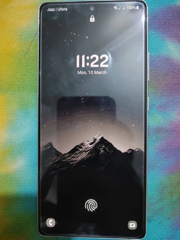 Samsung S10 lite Official Approve 0