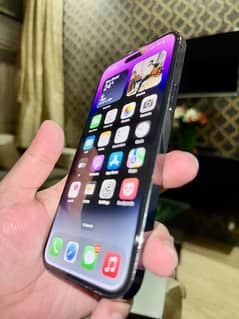 14 Pro Max | 256 Gb | Factory unloacked  | 84 BH