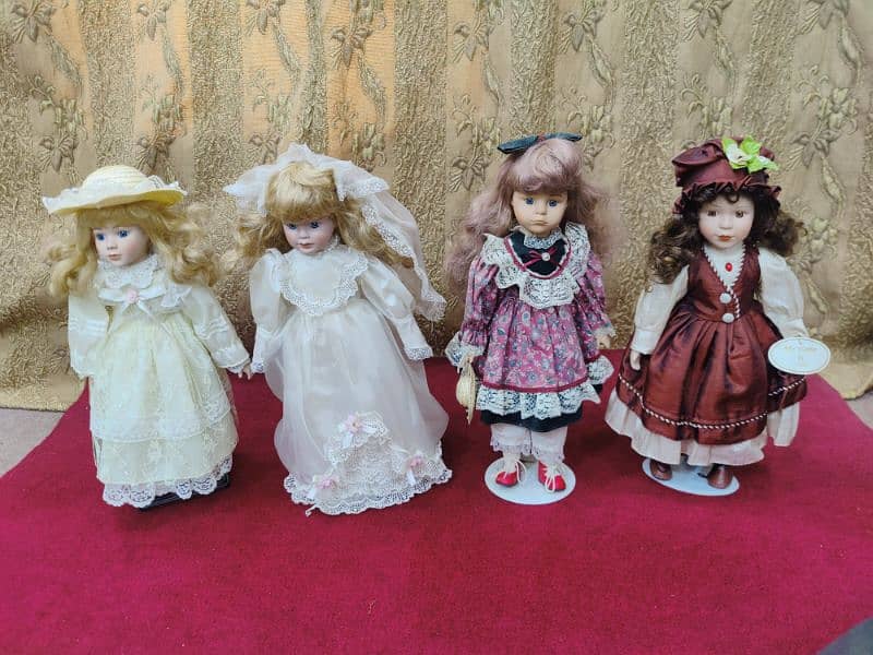 collectable ceramic doll 0