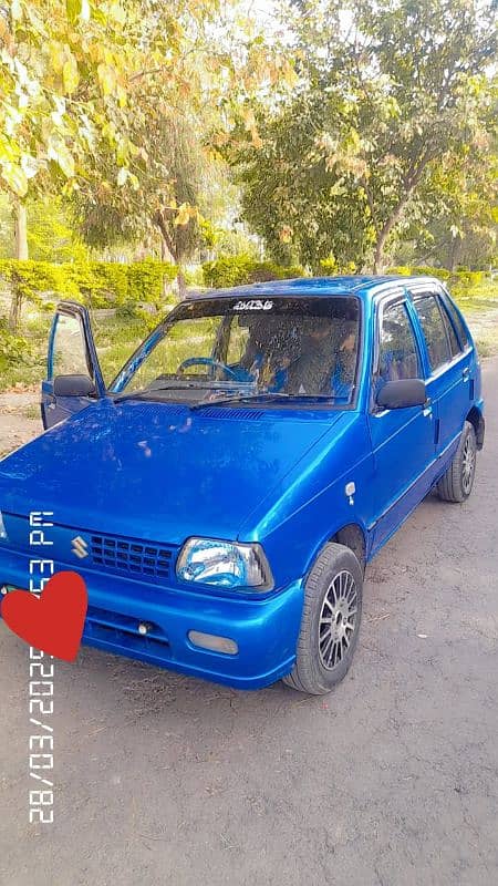 Suzuki Mehran VXR 2018 0