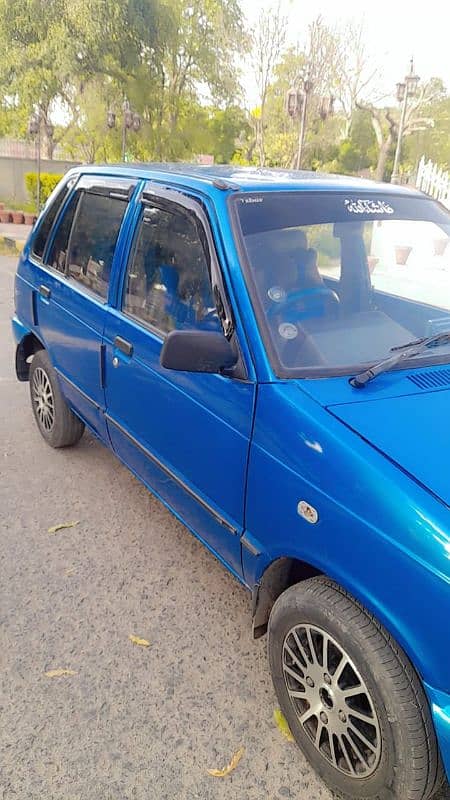 Suzuki Mehran VXR 2018 4