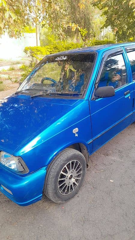 Suzuki Mehran VXR 2018 5