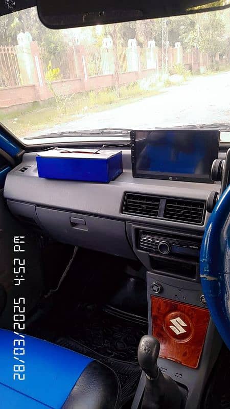 Suzuki Mehran VXR 2018 7