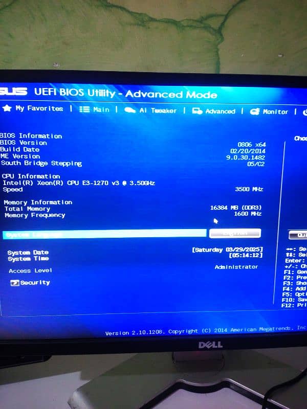 4th generation custom gaming PC for sale 16gb ram 4gb graphics card 2