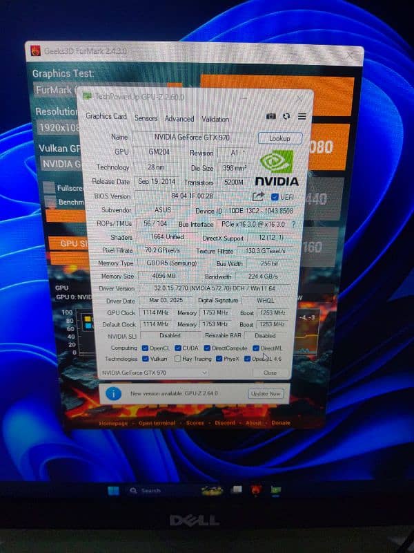 4th generation custom gaming PC for sale 16gb ram 4gb graphics card 3