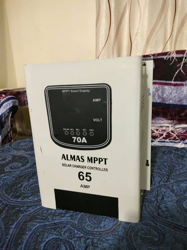 MPPT Charge controller 70 ampere 0