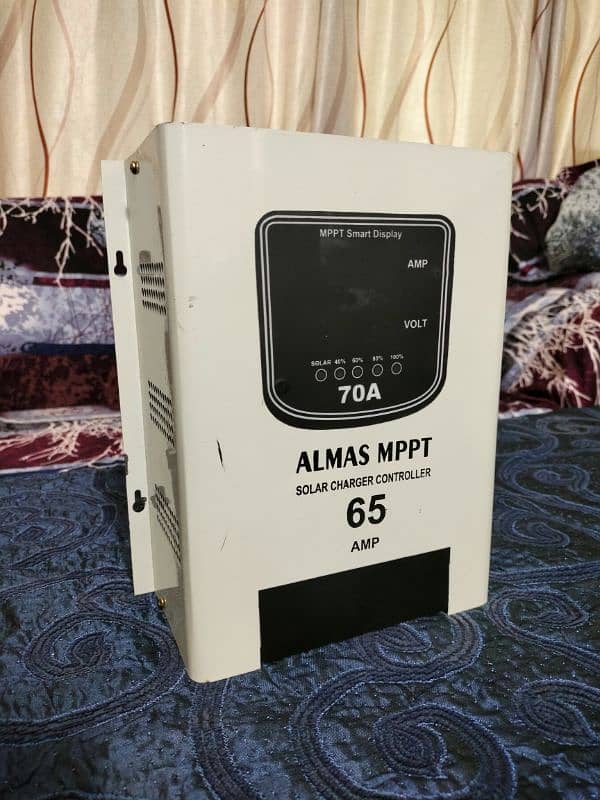 MPPT Charge controller 70 ampere 1