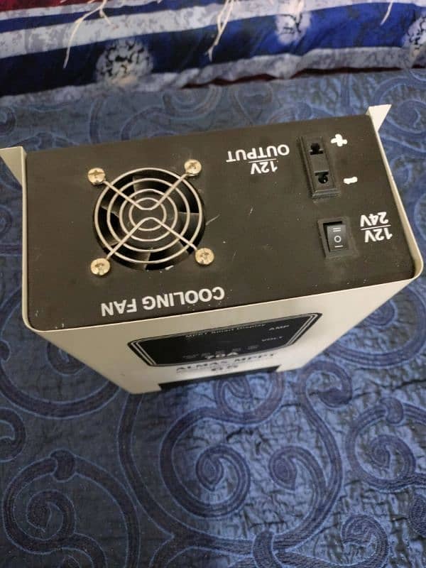 MPPT Charge controller 70 ampere 2