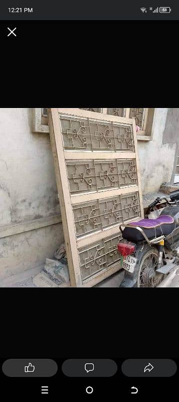 Windows + door chogath + roashaan daan for sale 1