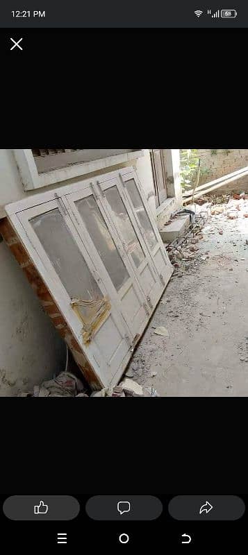 Windows + door chogath + roashaan daan for sale 2