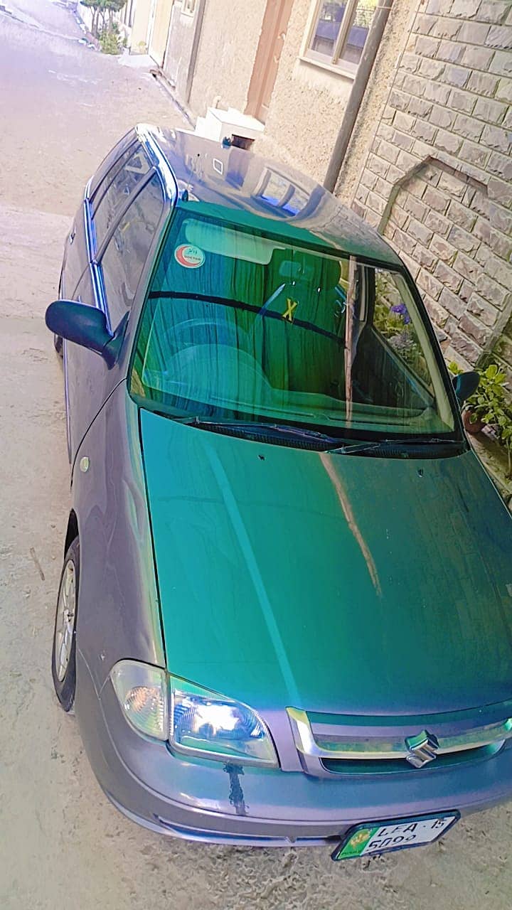 Suzuki Cultus VXR 2015 3