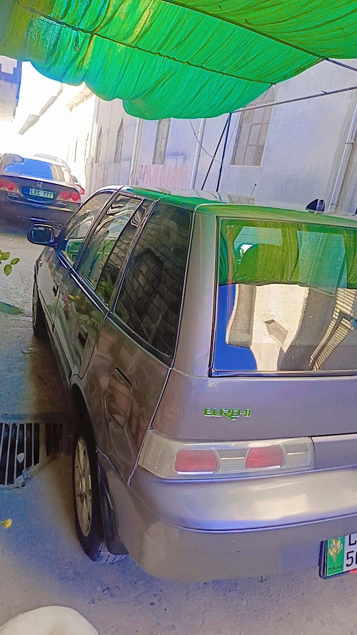 Suzuki Cultus VXR 2015 4