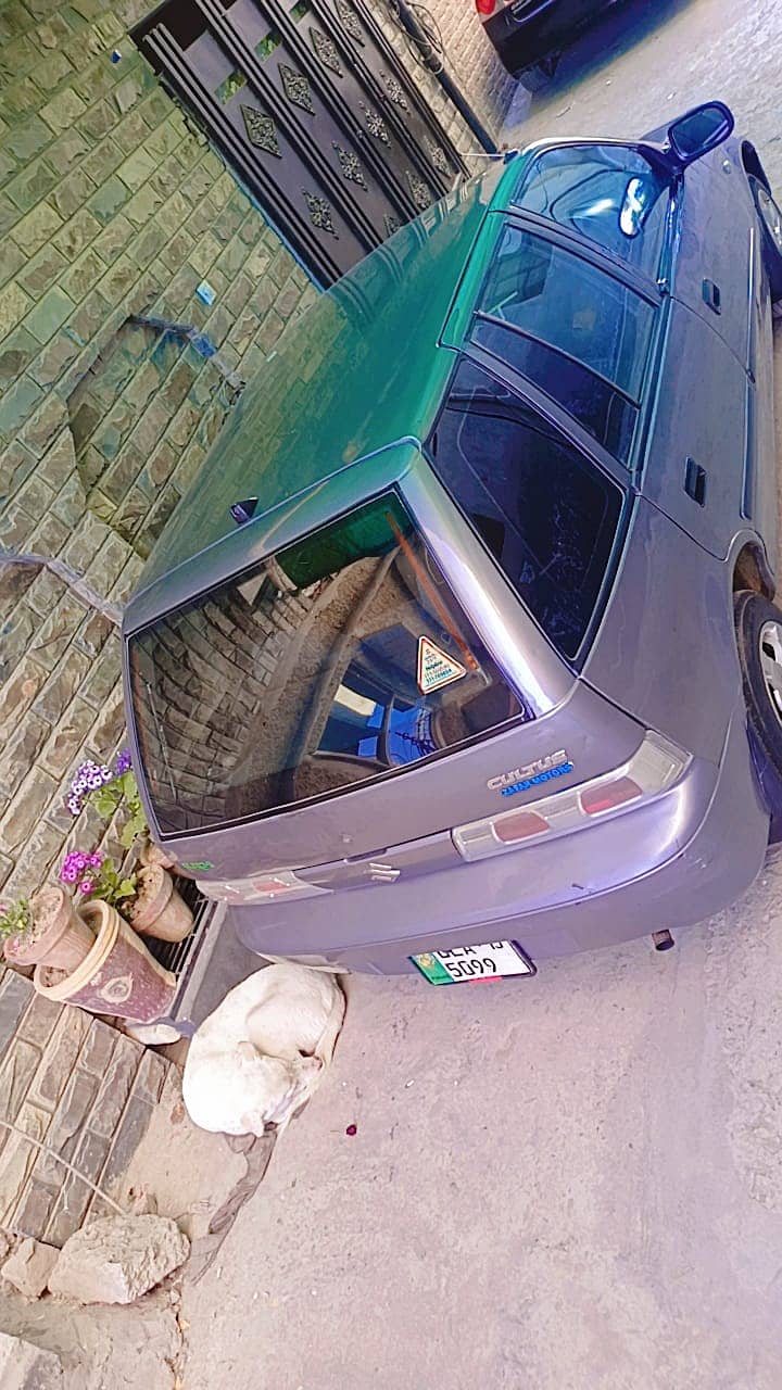 Suzuki Cultus VXR 2015 5