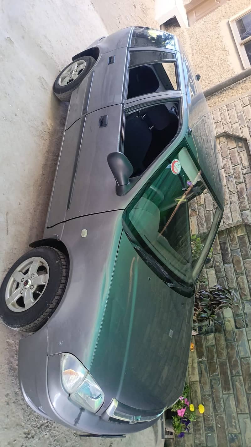 Suzuki Cultus VXR 2015 7