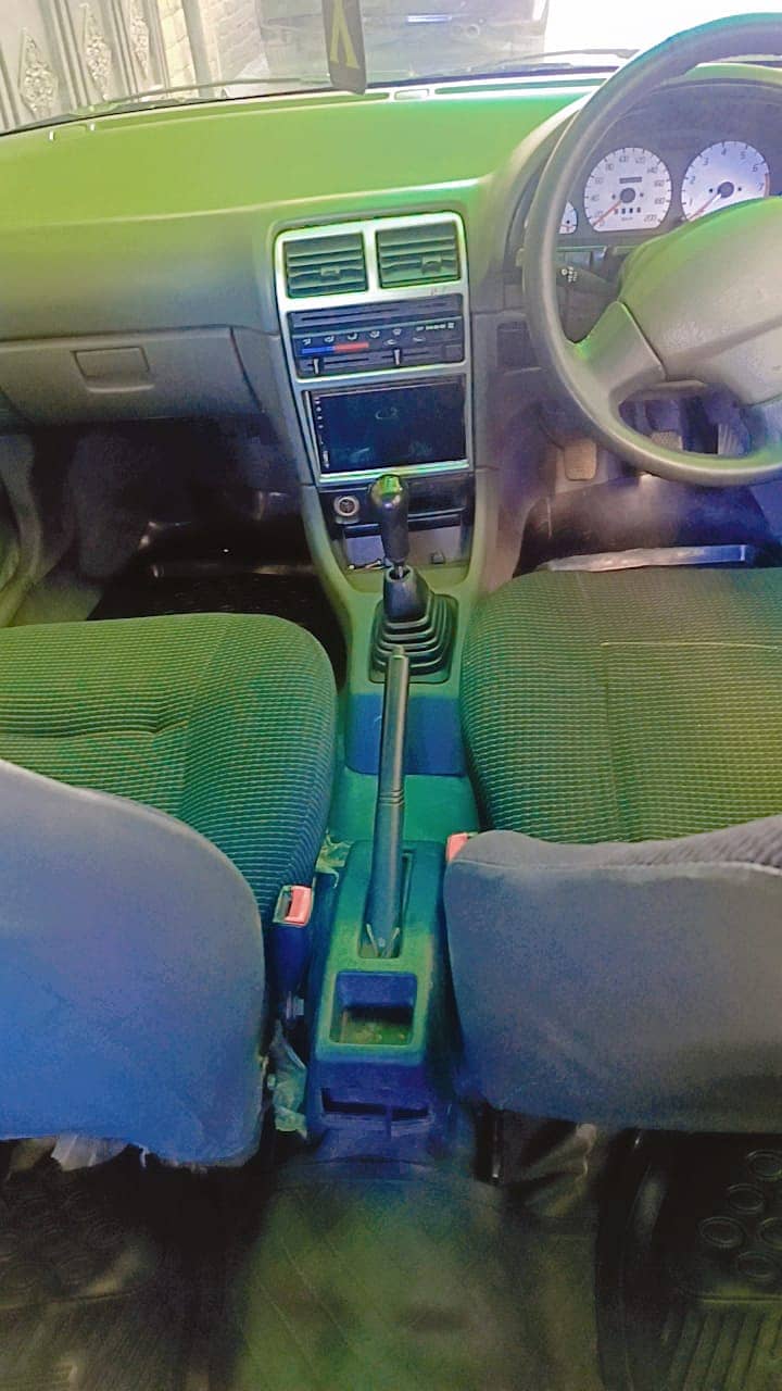 Suzuki Cultus VXR 2015 8