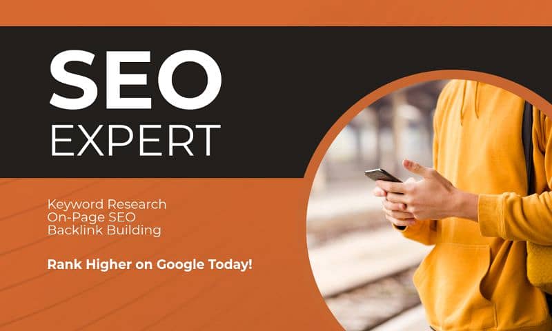 SEO Expert | Rank your Website top in Google 0