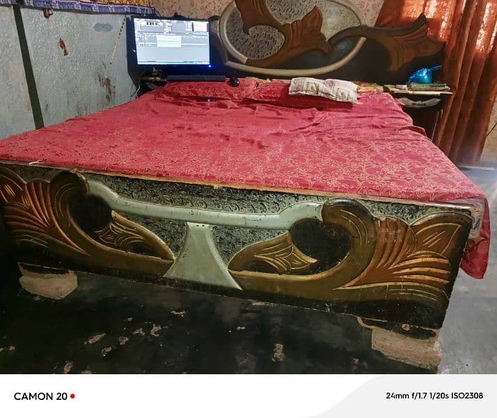 double Bed 03045424242 0