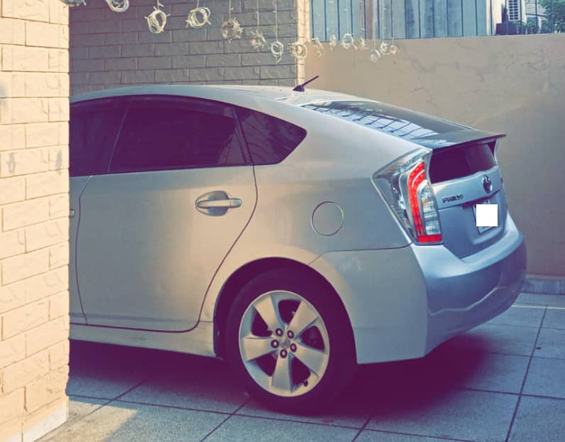 Toyota Prius  17'' Rims 0