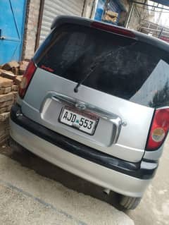 Hyundai Santro 2005