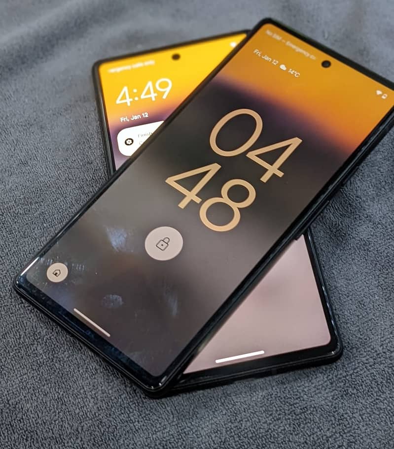 Google Pixel 6a 128GB 100% Geniune Air Tied 3