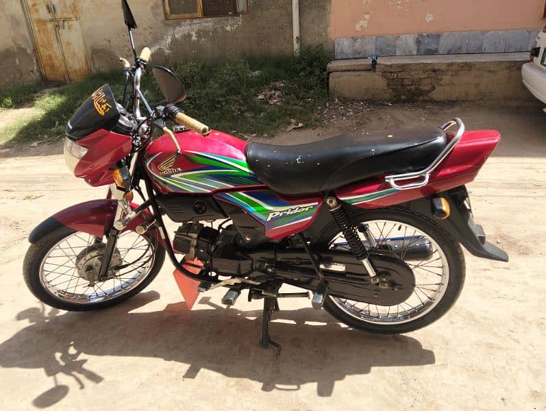 Prider 100cc 1