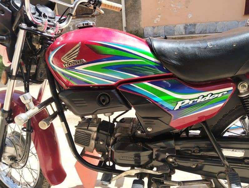 Prider 100cc 3