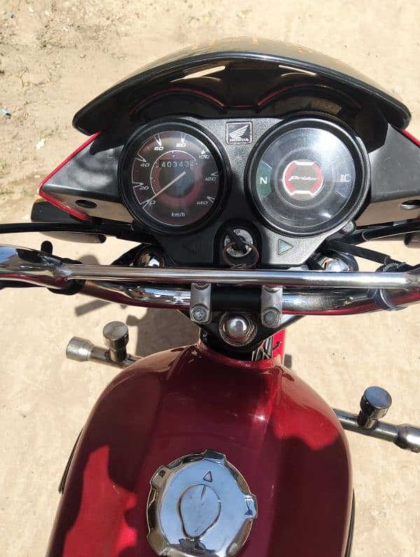Prider 100cc 5