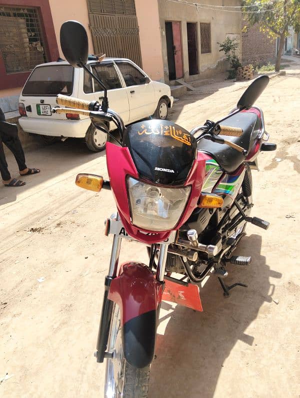 Prider 100cc 7