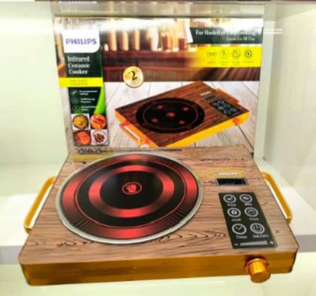 PHILIPS Hot Plate ( Call & WhatsApp # 0322-8871631 ) 1