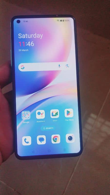 OnePlus 8t 12/256 PTA Approved 0