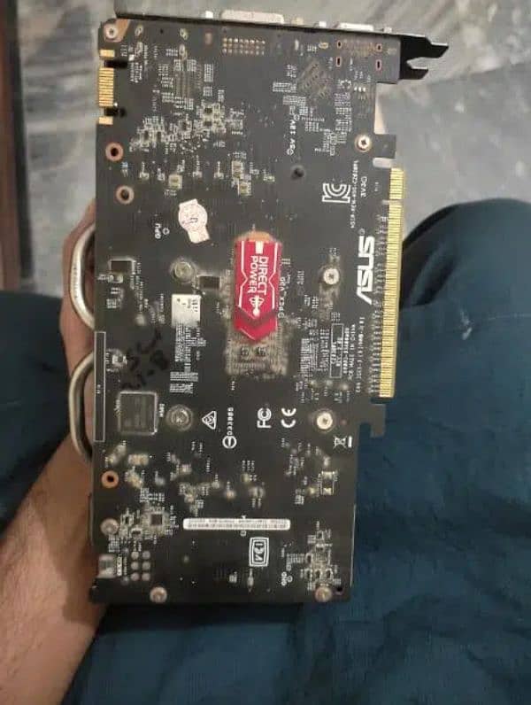 Nvidia graphic card 2gb GTX 950 2