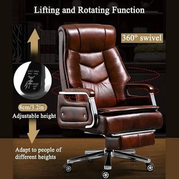 Decent Chairs 1