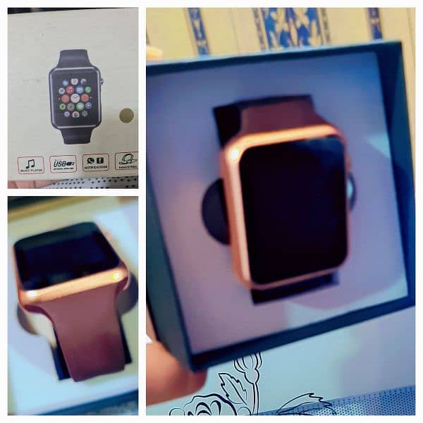 Sim Smart Watch 0