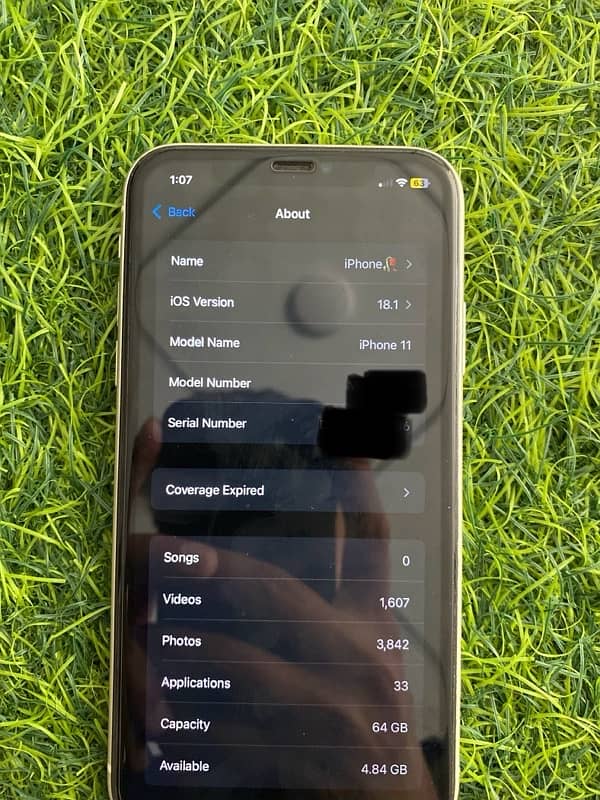 iphone 11 Non-Pta 2