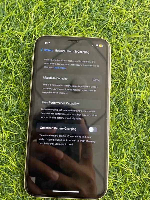 iphone 11 Non-Pta 5