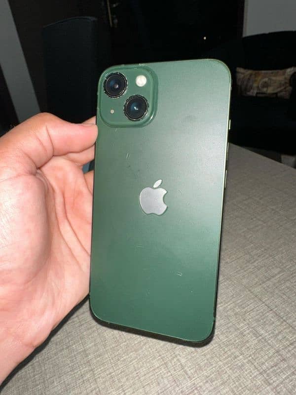 iPhone 13 | Storage 128 GB | Non-PTA 0