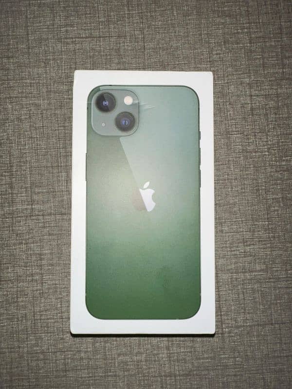 iPhone 13 | Storage 128 GB | Non-PTA 1