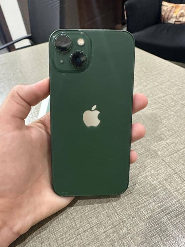 iPhone 13 | Storage 128 GB | Non-PTA 2